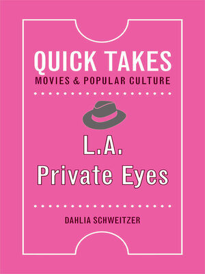 cover image of L.A. Private Eyes